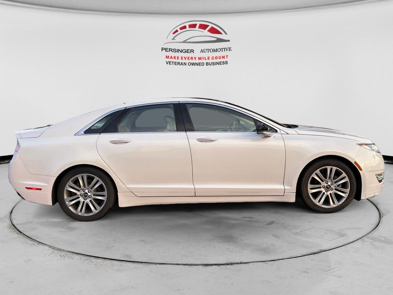 Lincoln MKZ 4dr Sdn Hybrid FWD 2014