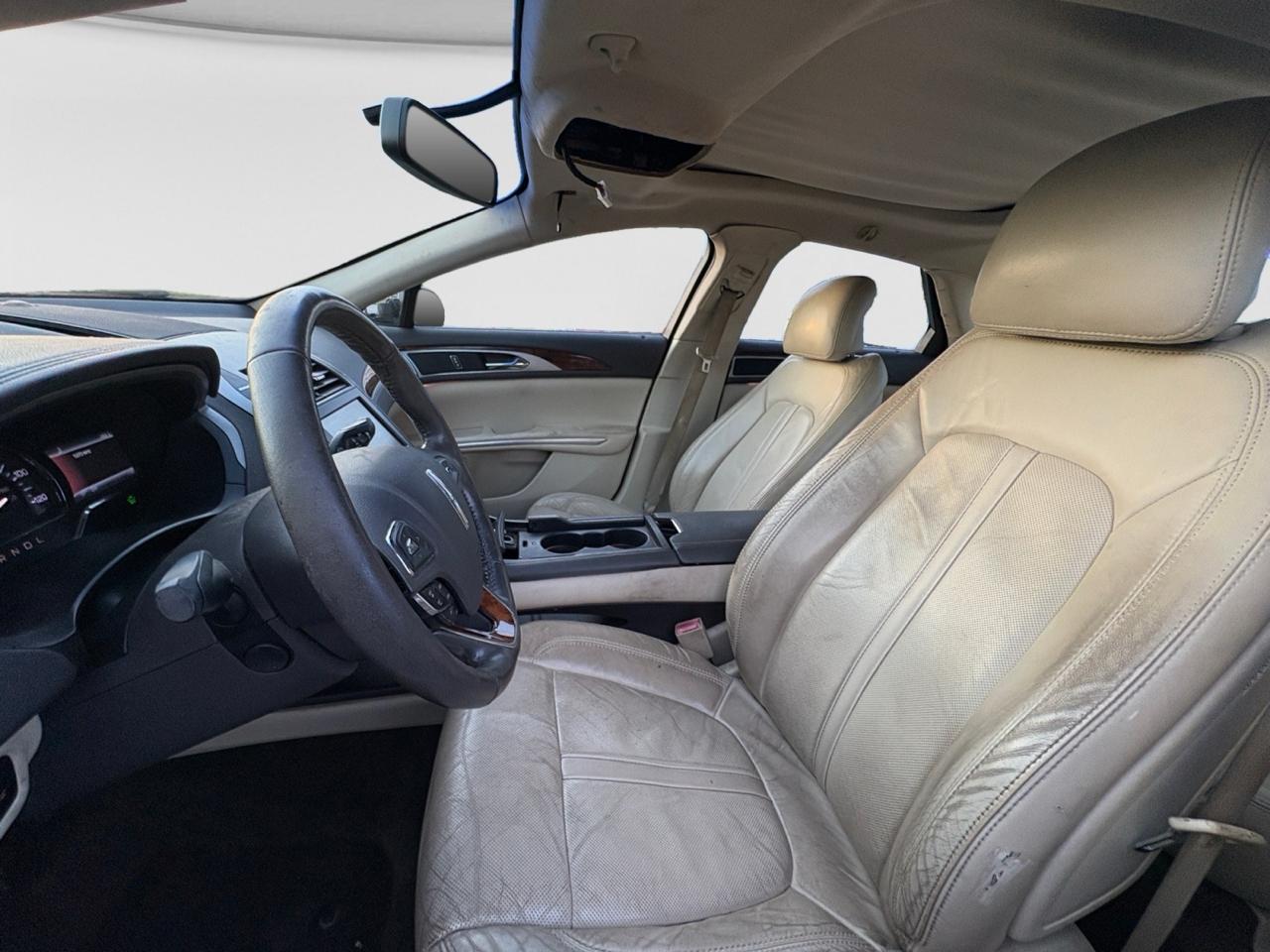 Lincoln MKZ 4dr Sdn Hybrid FWD 2014