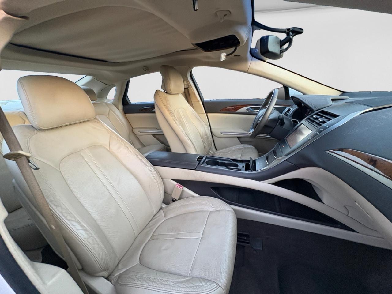 Lincoln MKZ 4dr Sdn Hybrid FWD 2014
