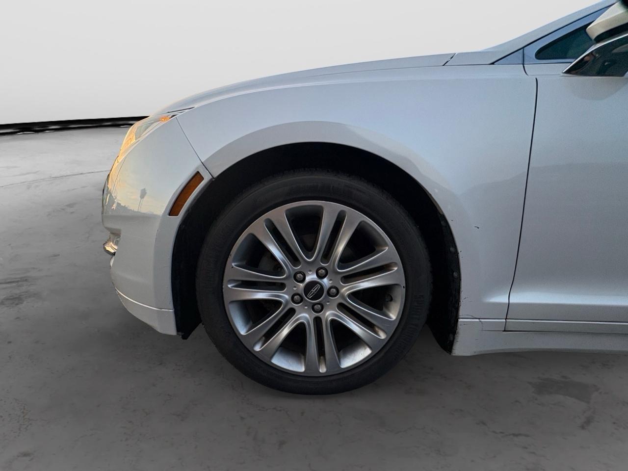 Lincoln MKZ 4dr Sdn Hybrid FWD 2014