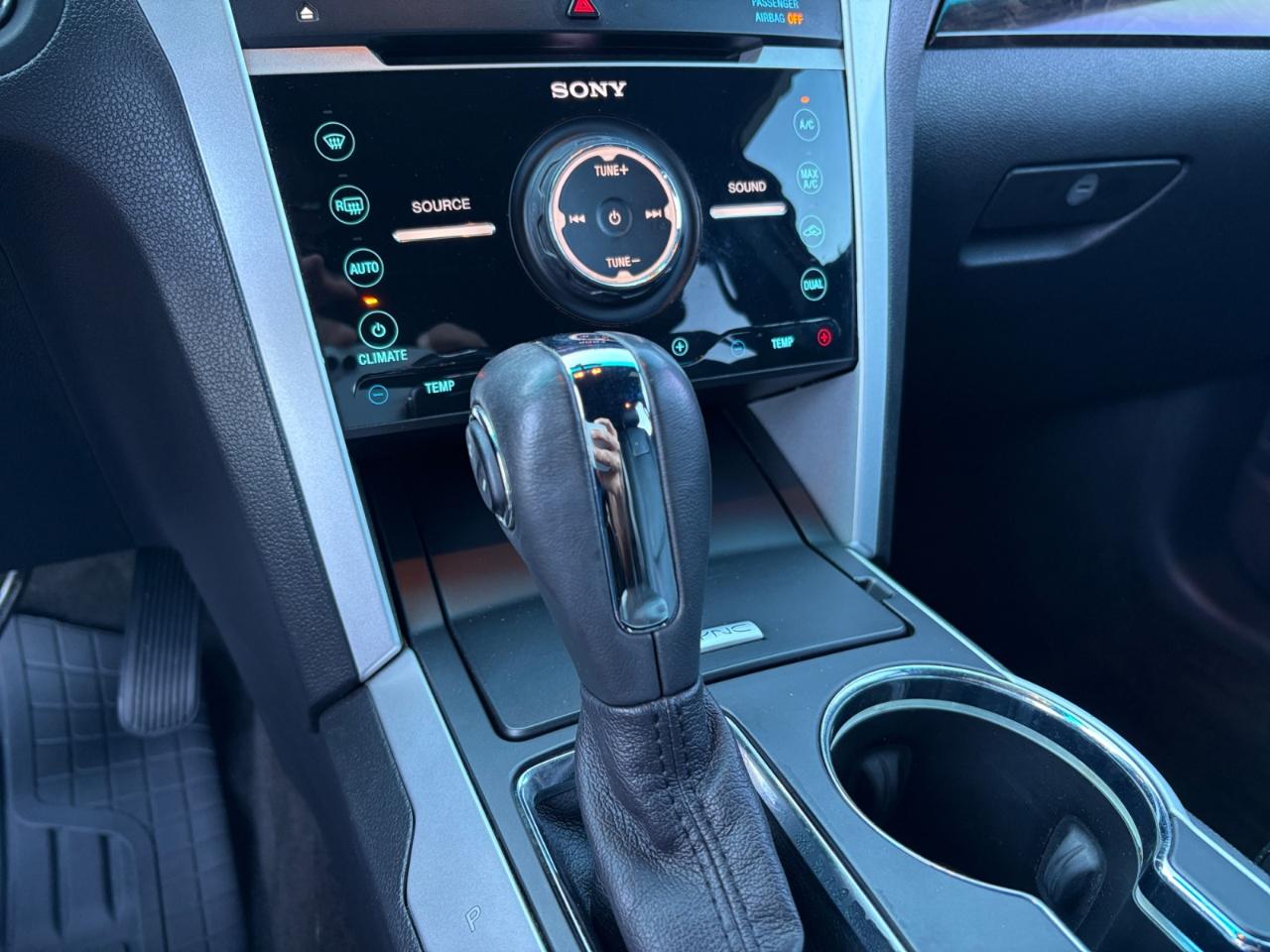 Ford Explorer FWD 4dr Limited 2015