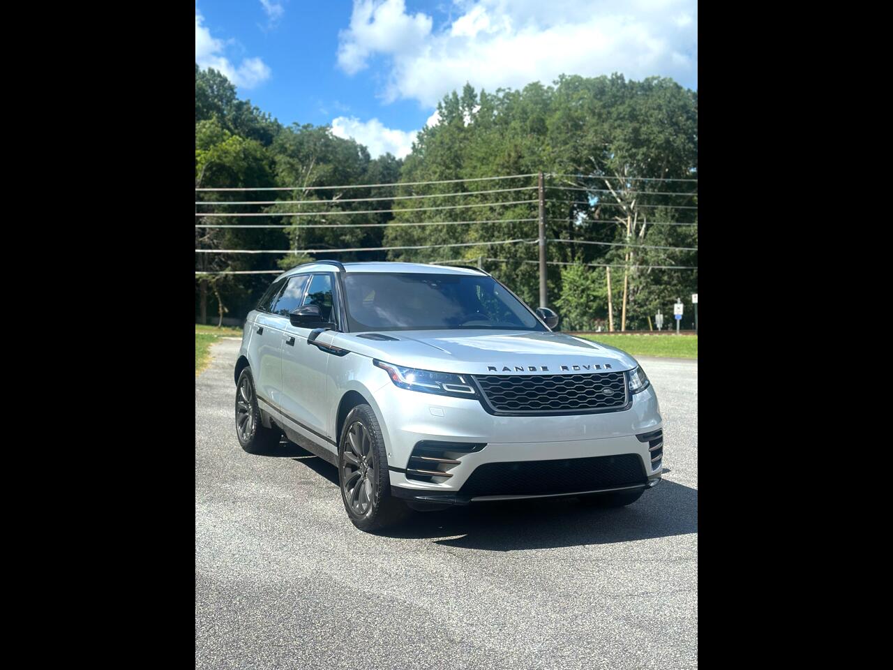 Land Rover Range Rover Velar R-Dynamic SE 2018
