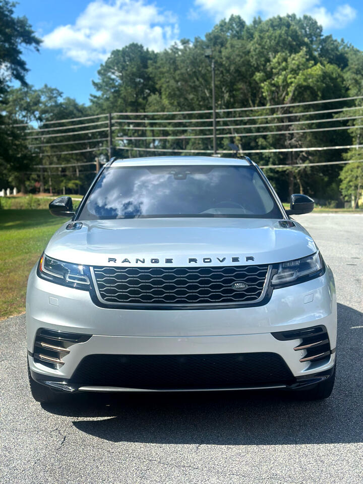 Land Rover Range Rover Velar R-Dynamic SE 2018
