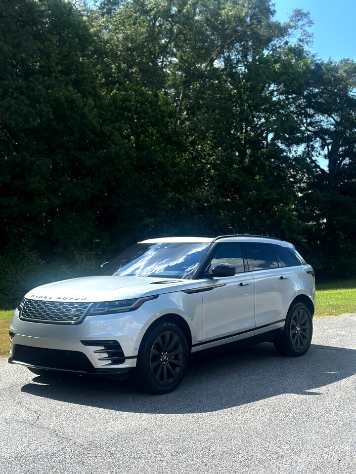 Land Rover Range Rover Velar R-Dynamic SE 2018