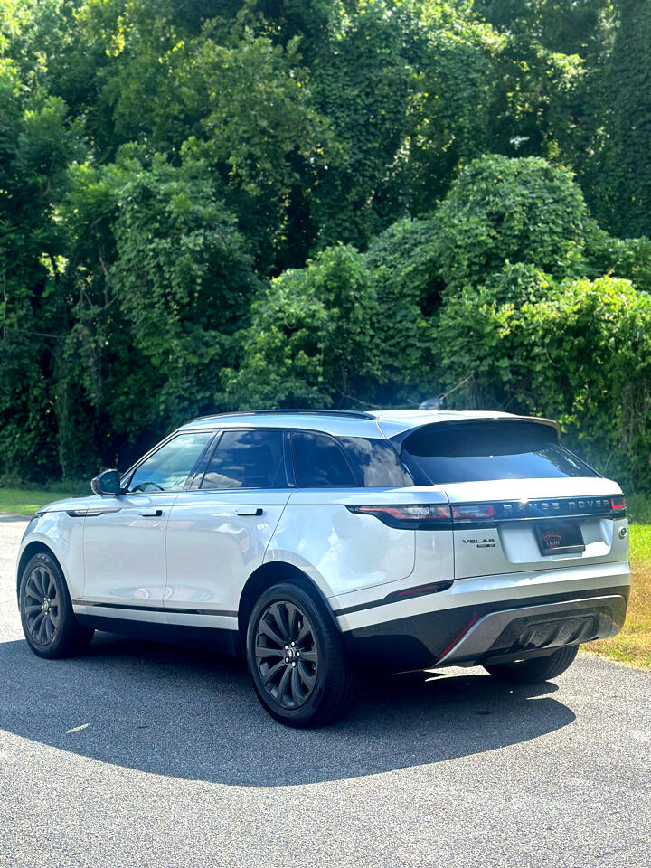 Land Rover Range Rover Velar R-Dynamic SE 2018