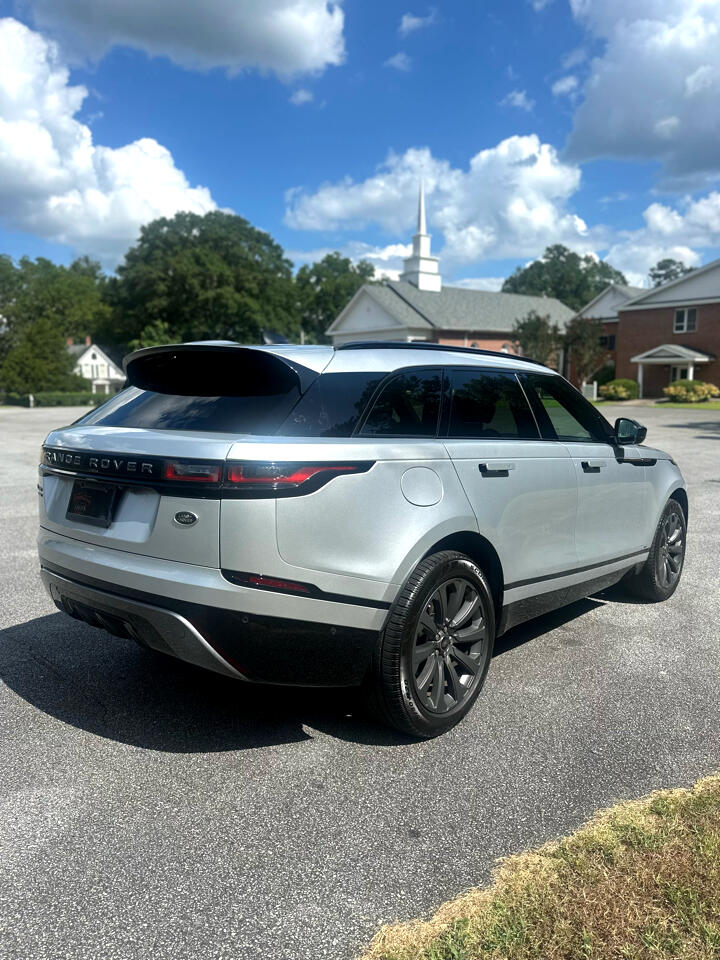Land Rover Range Rover Velar R-Dynamic SE 2018