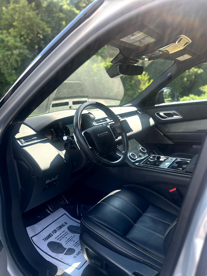 Land Rover Range Rover Velar R-Dynamic SE 2018