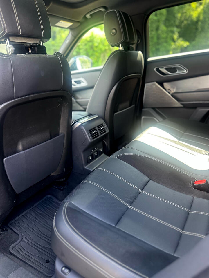 Land Rover Range Rover Velar R-Dynamic SE 2018