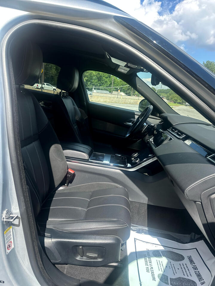 Land Rover Range Rover Velar R-Dynamic SE 2018