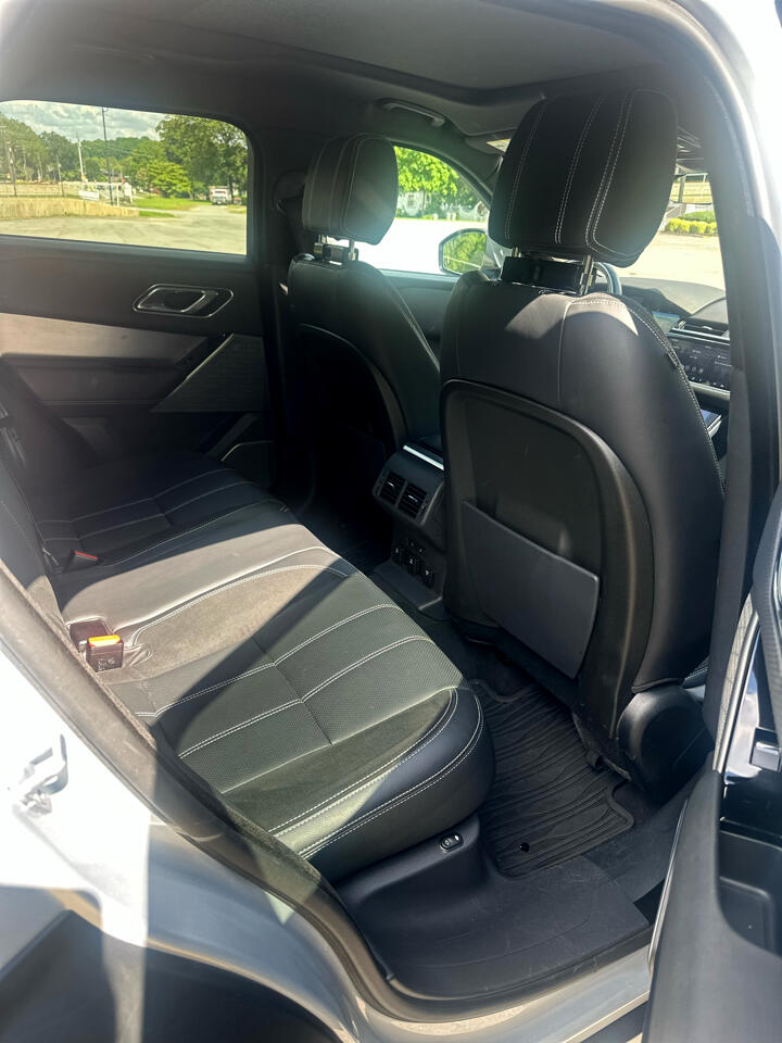 Land Rover Range Rover Velar R-Dynamic SE 2018