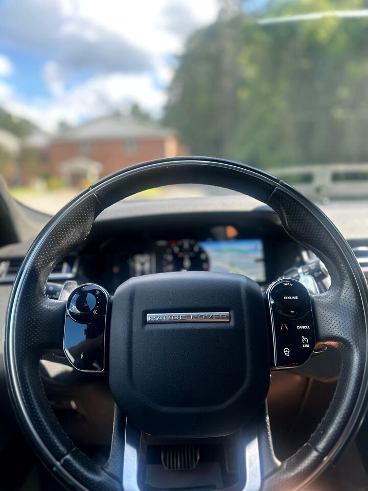Land Rover Range Rover Velar R-Dynamic SE 2018