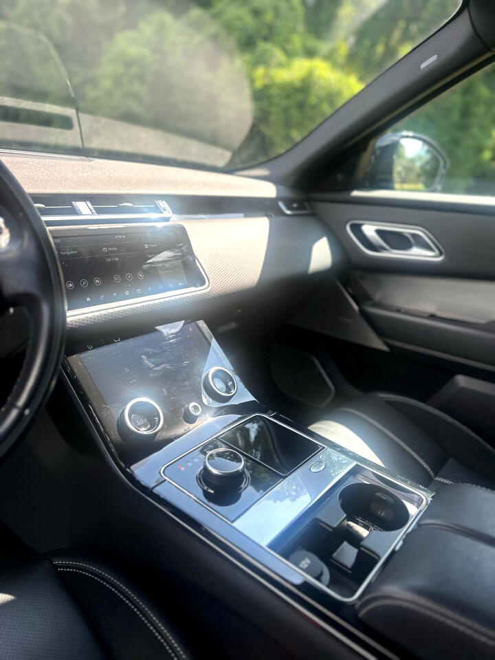 Land Rover Range Rover Velar R-Dynamic SE 2018