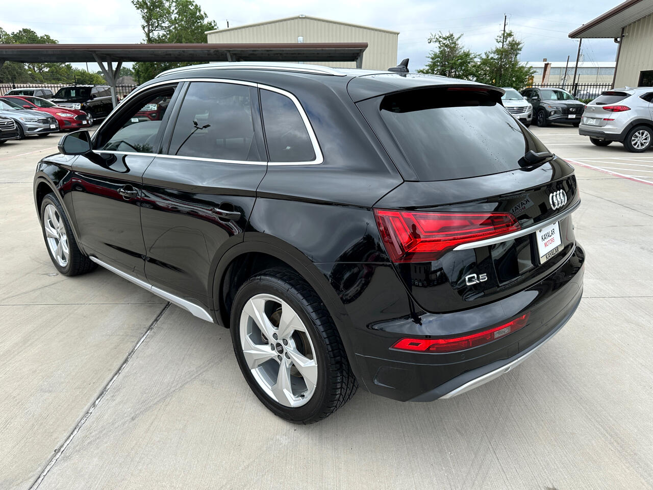 2021 Audi Q5 2.0T Premium Plus photo 4