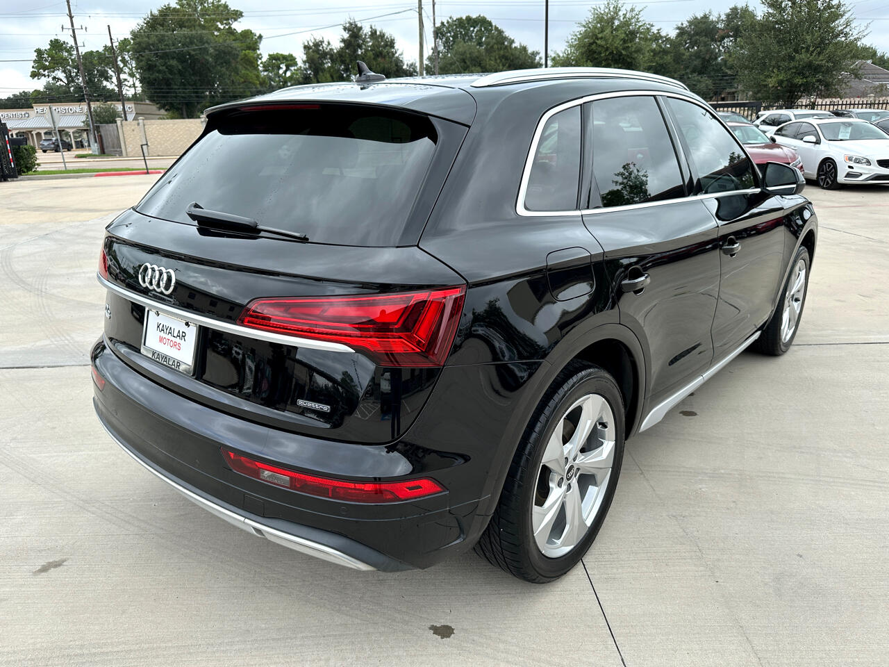 2021 Audi Q5 2.0T Premium Plus photo 5