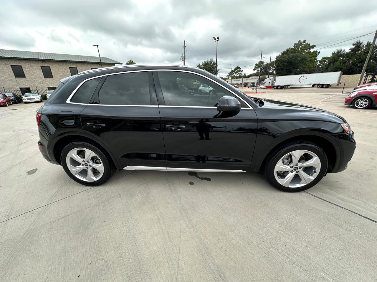 2021 Audi Q5 2.0T Premium Plus photo 6