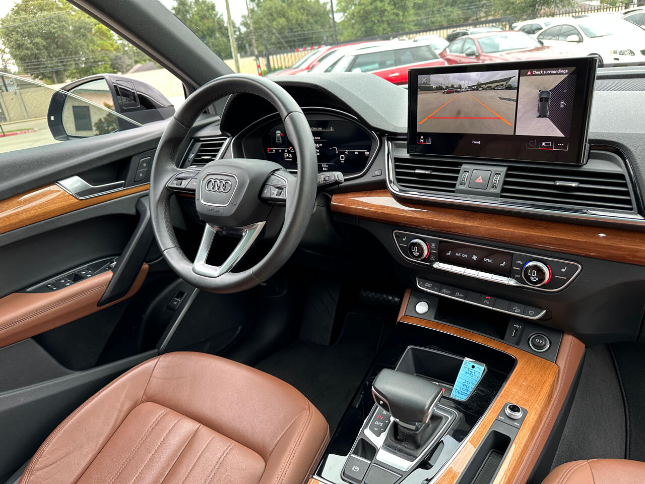 2021 Audi Q5 2.0T Premium Plus photo 7