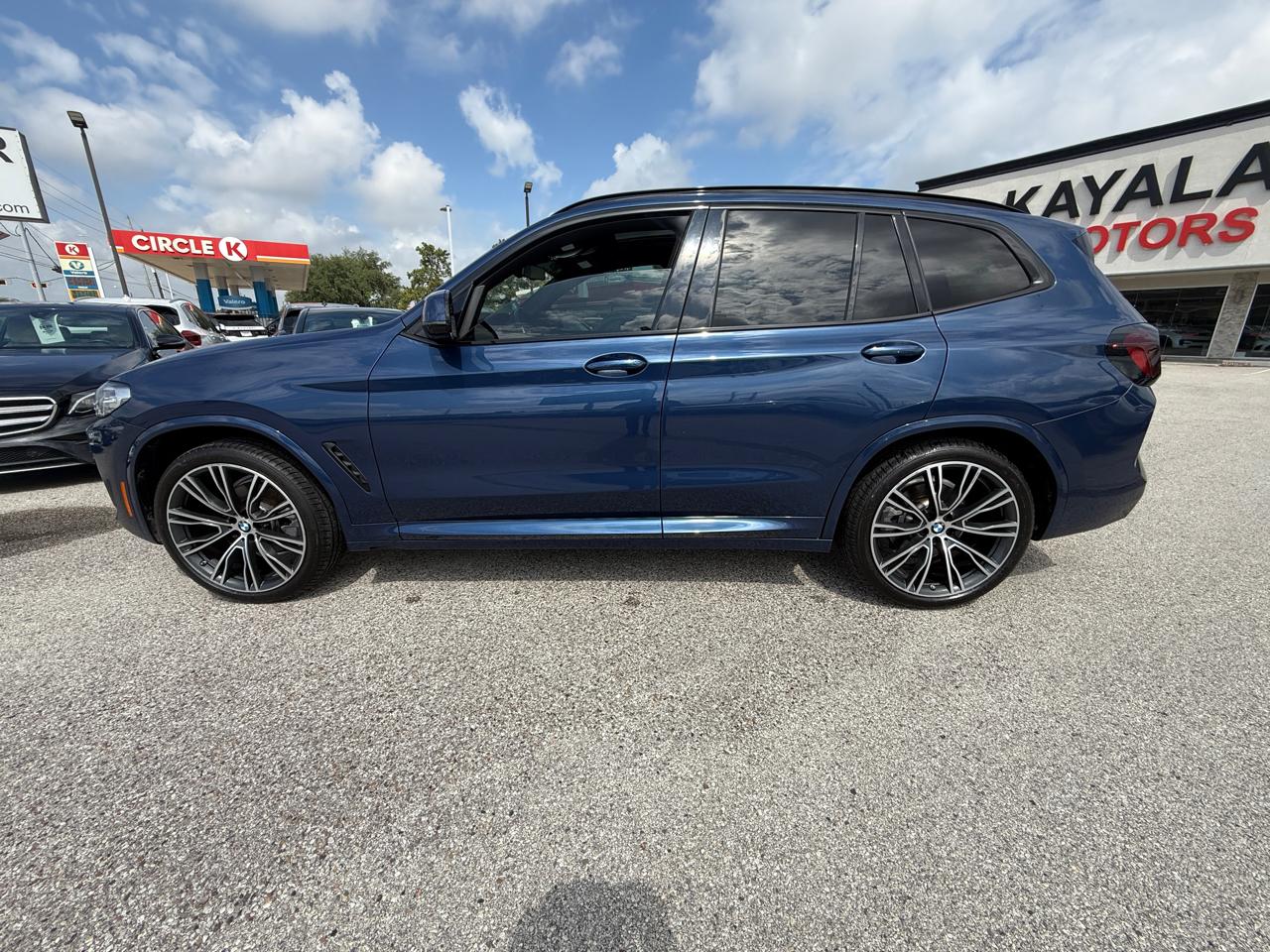 BMW X3 xDrive30i 2022