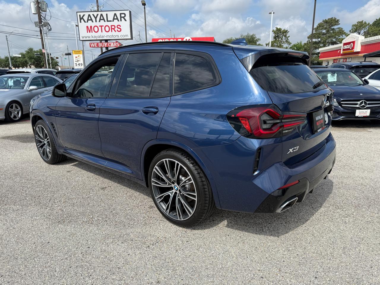 BMW X3 xDrive30i 2022