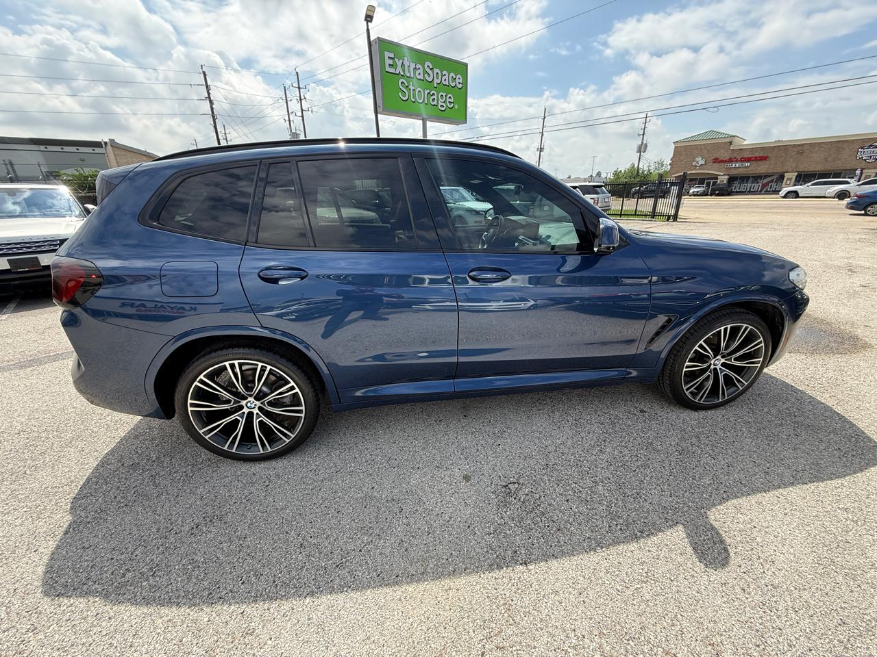 BMW X3 xDrive30i 2022