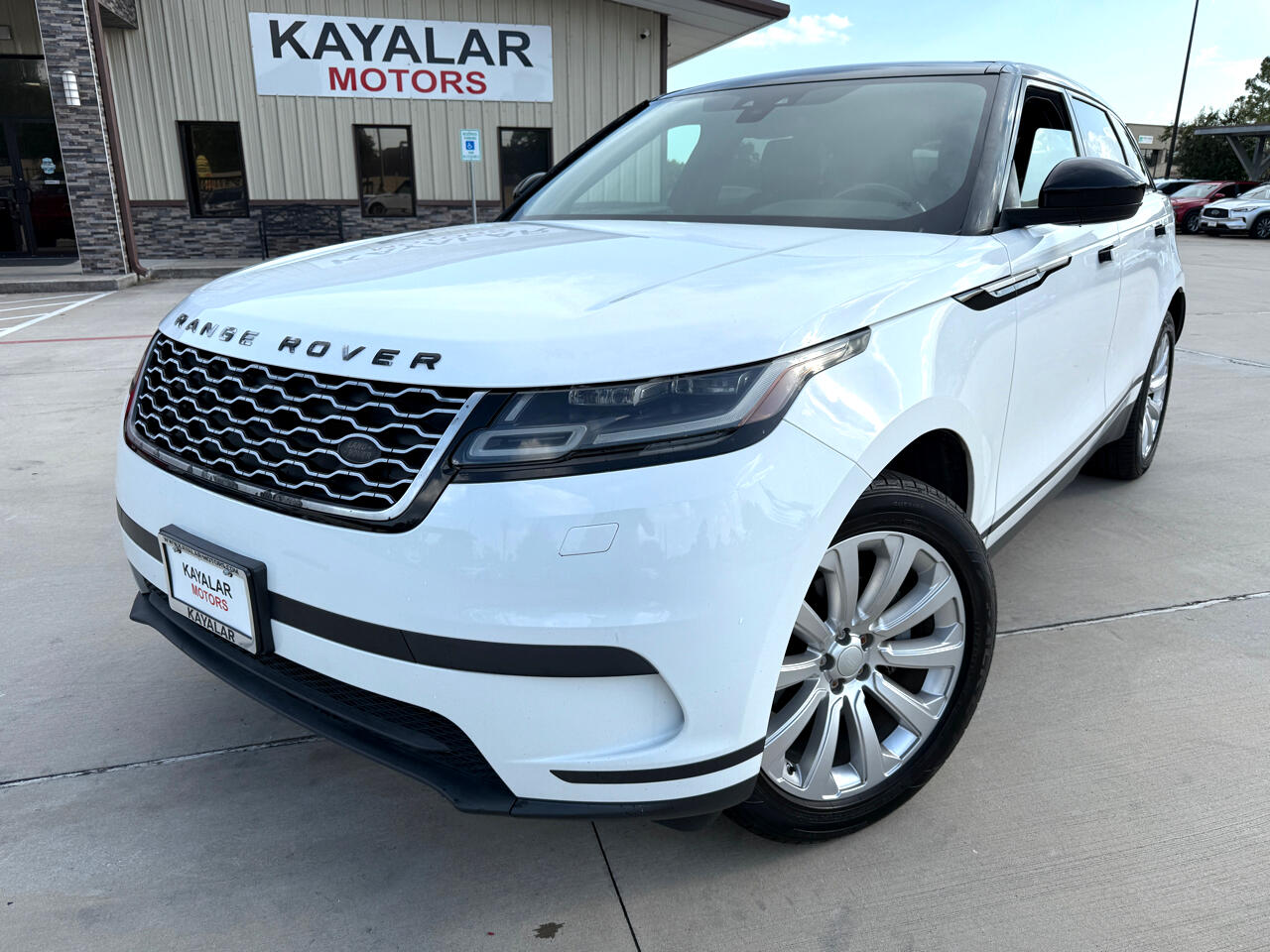 Land Rover Range Rover Velar S Diesel 2018