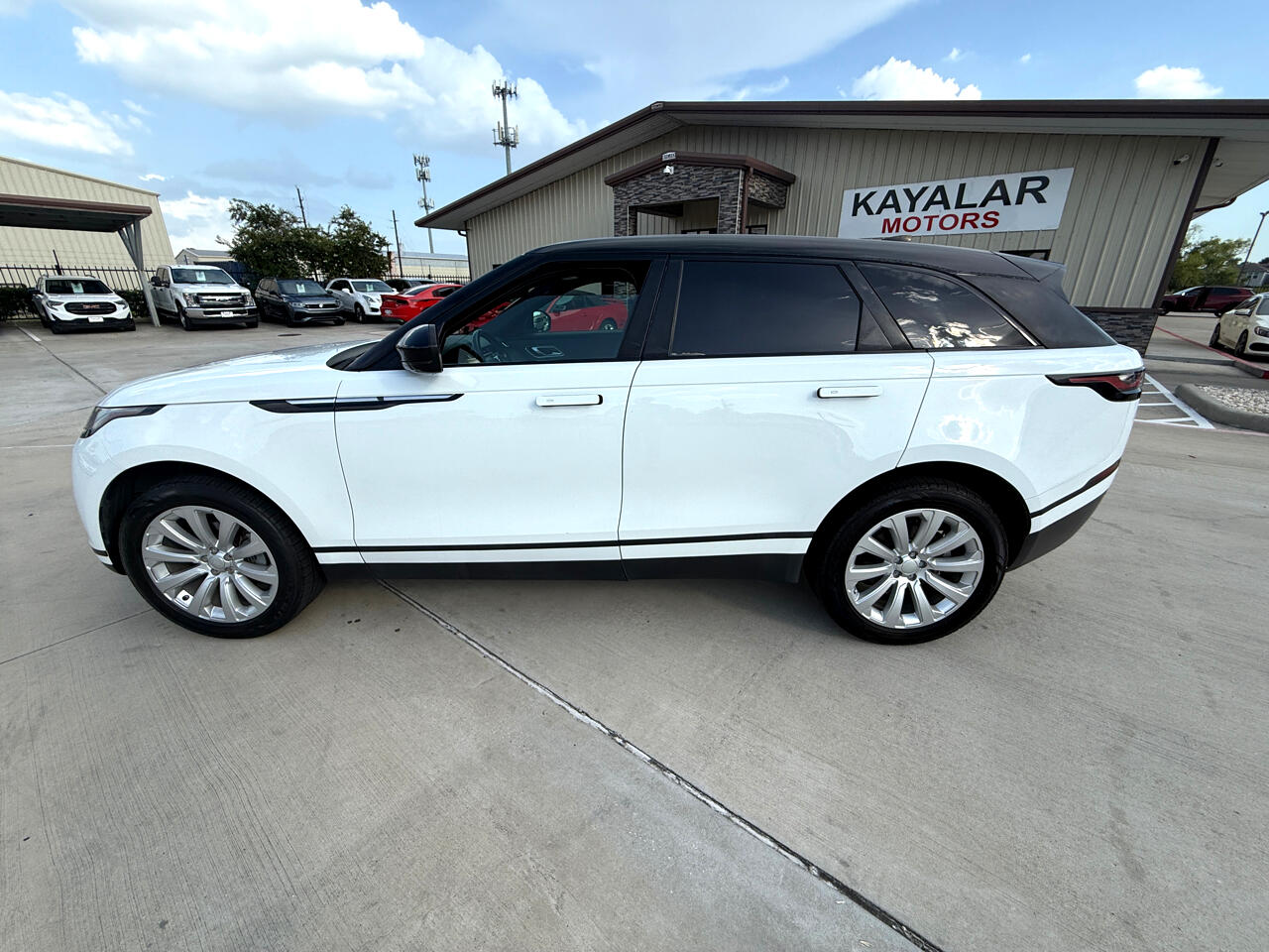 Land Rover Range Rover Velar S Diesel 2018