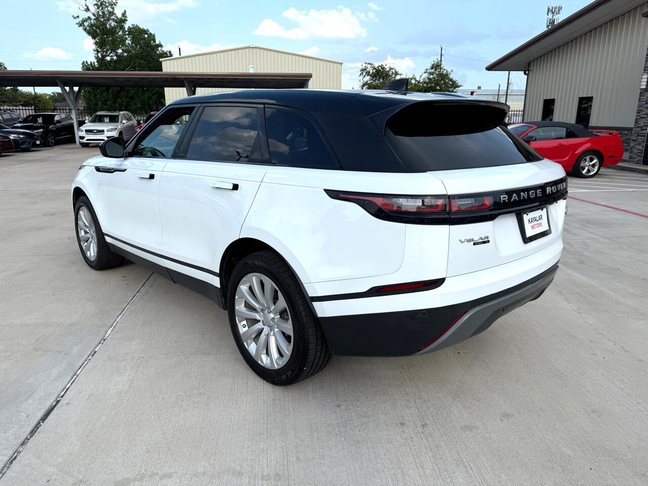 Land Rover Range Rover Velar S Diesel 2018