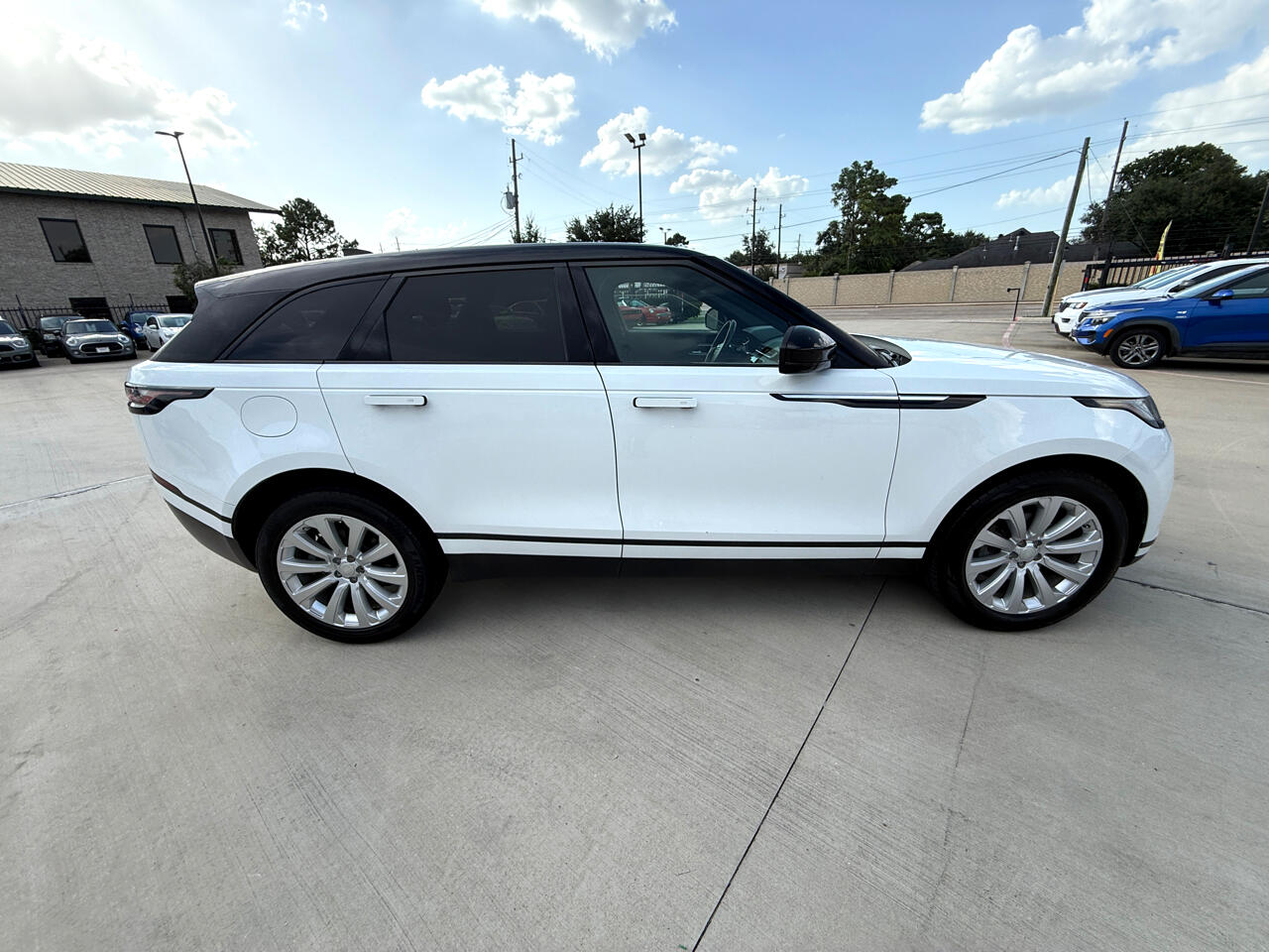 Land Rover Range Rover Velar S Diesel 2018