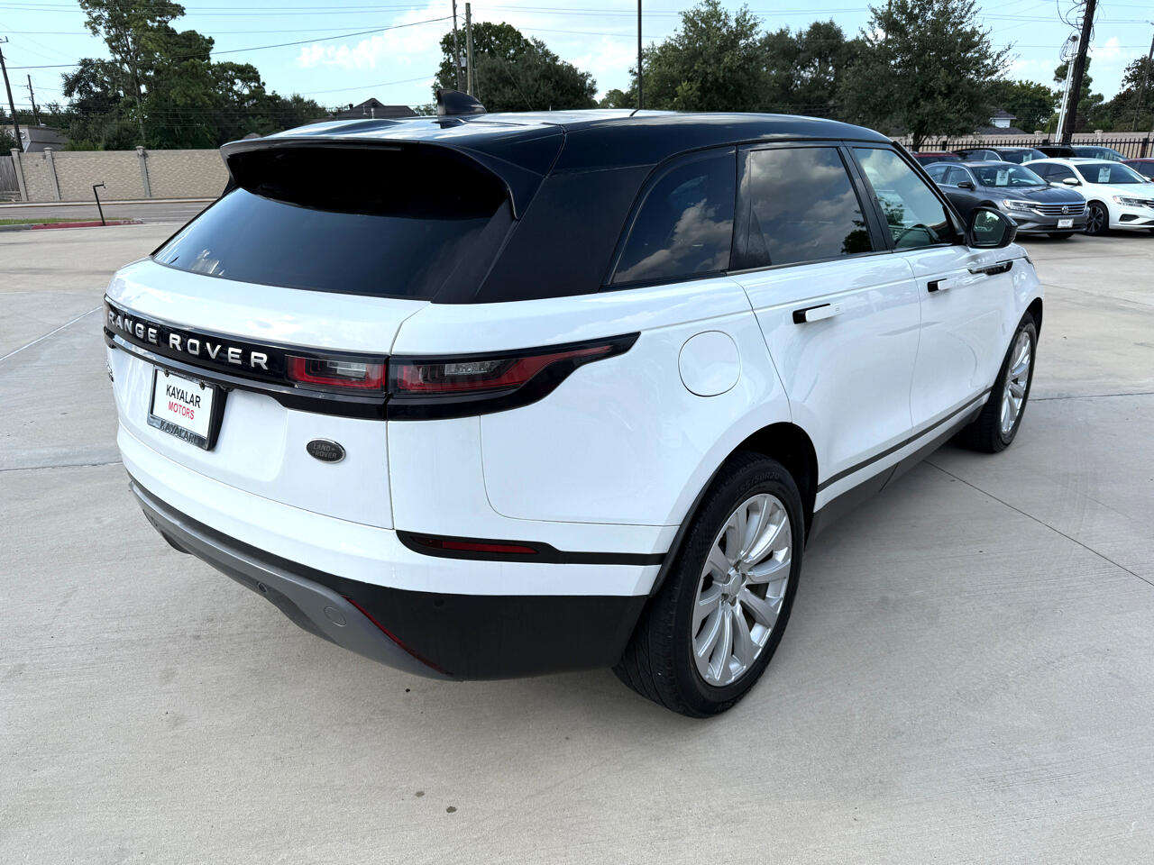 Land Rover Range Rover Velar S Diesel 2018