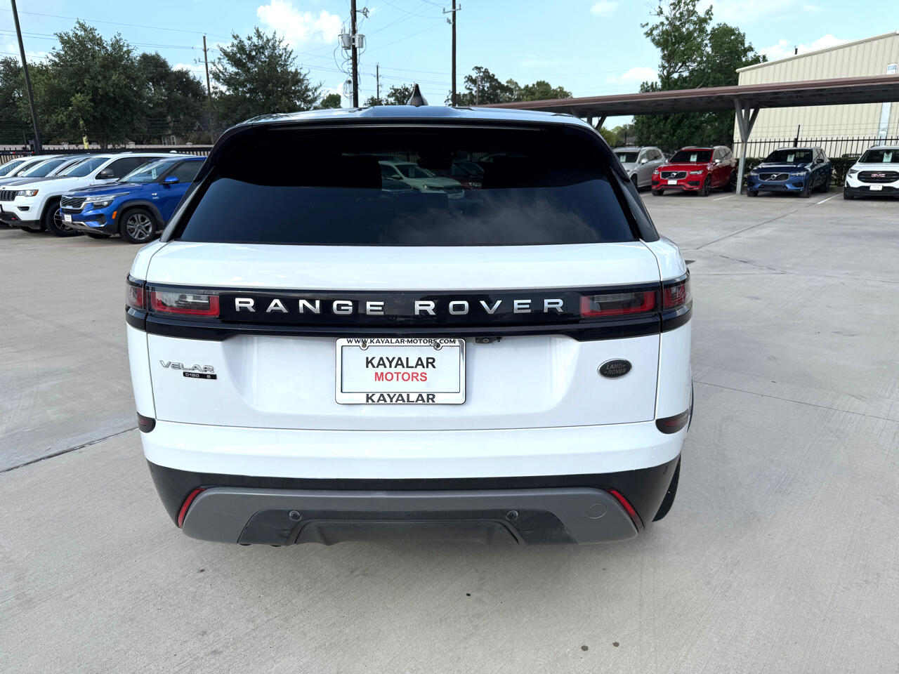 Land Rover Range Rover Velar S Diesel 2018