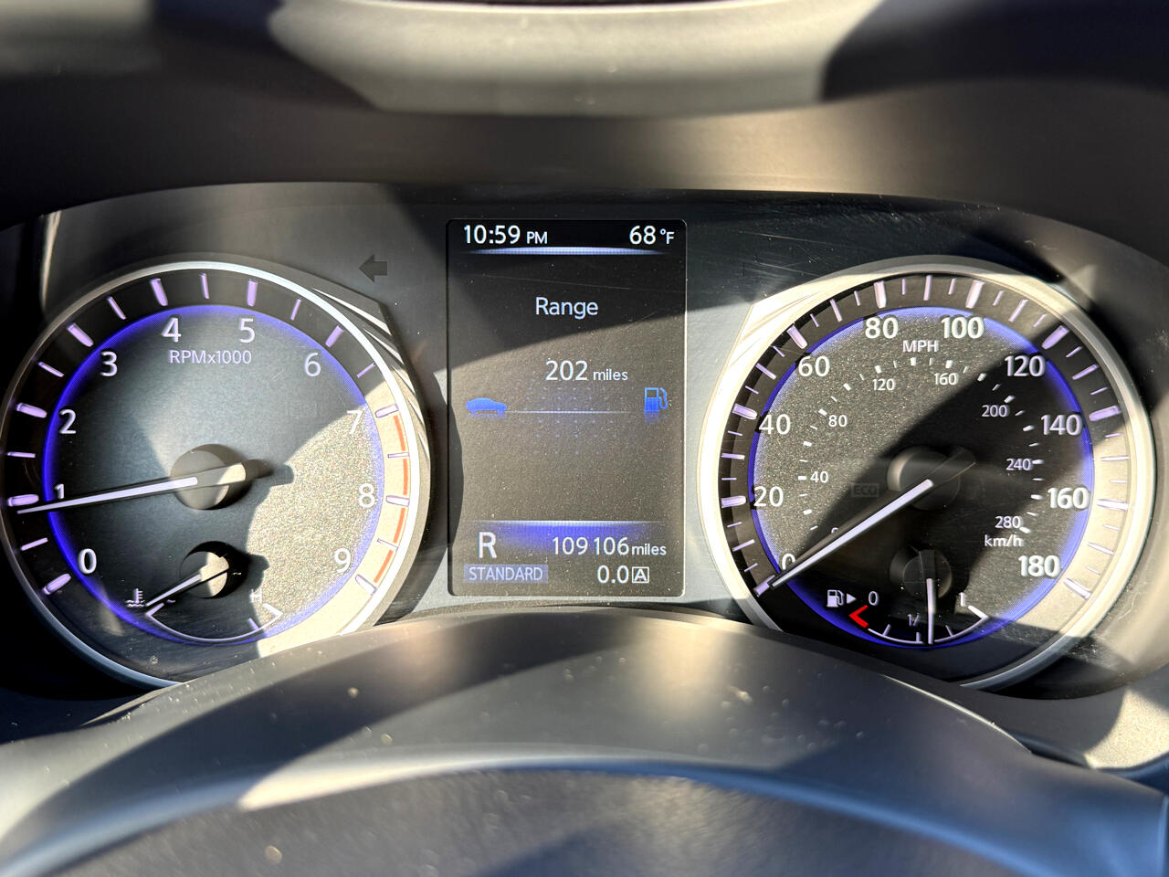 2017 Infiniti Q50 3.0t Premium AWD photo 16