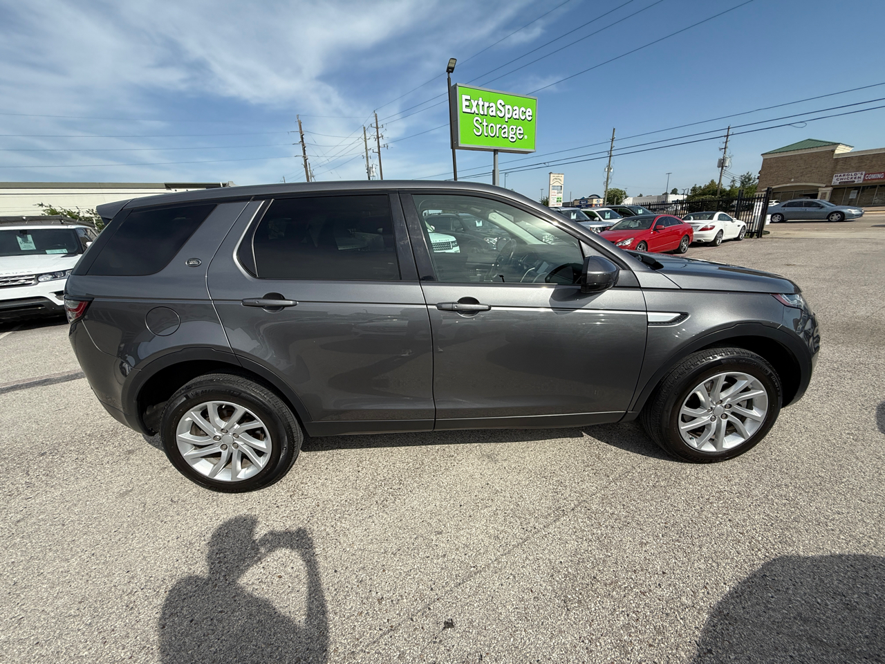 Land Rover Discovery Sport HSE 2019