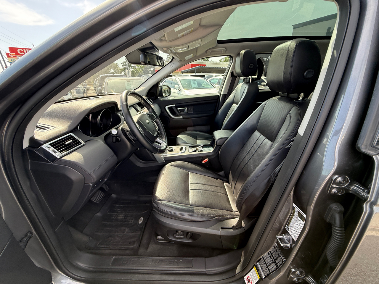 Land Rover Discovery Sport HSE 2019