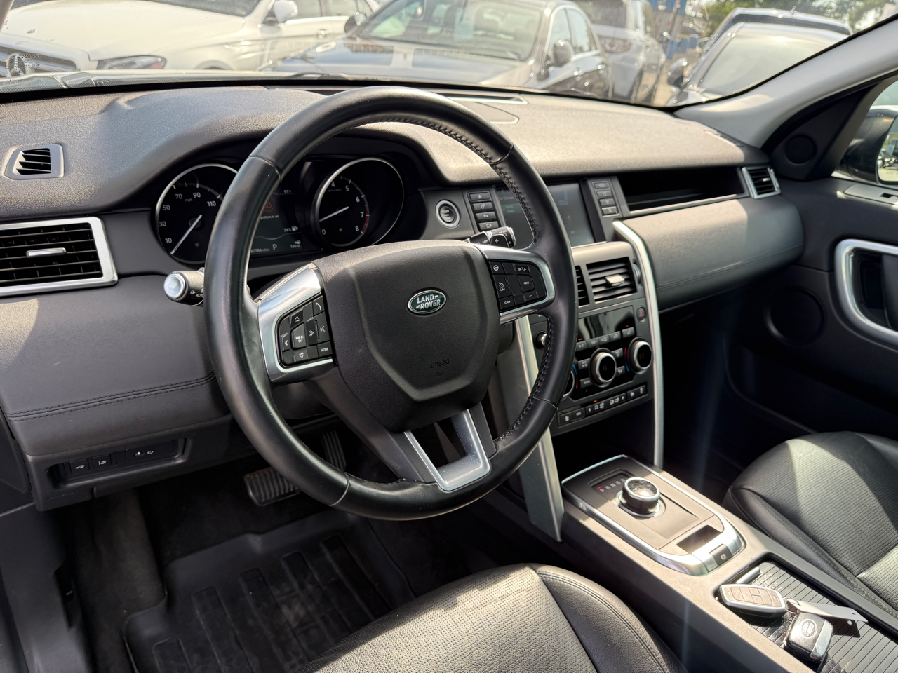 Land Rover Discovery Sport HSE 2019