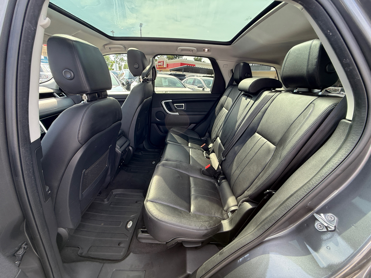 Land Rover Discovery Sport HSE 2019