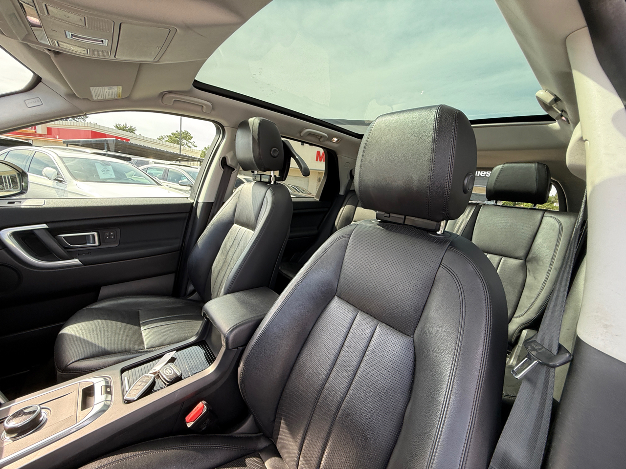 Land Rover Discovery Sport HSE 2019