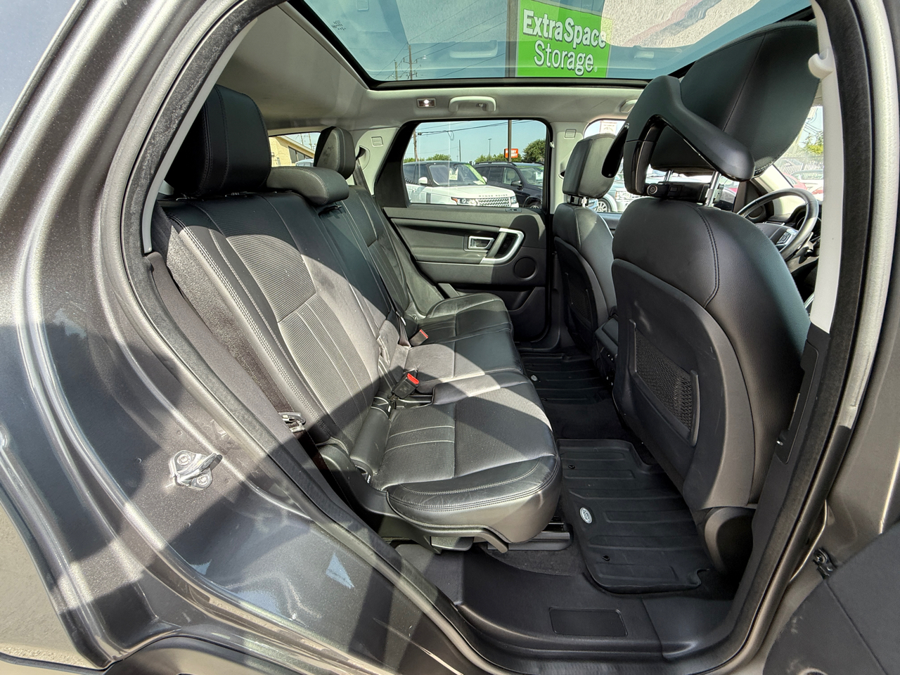 Land Rover Discovery Sport HSE 2019