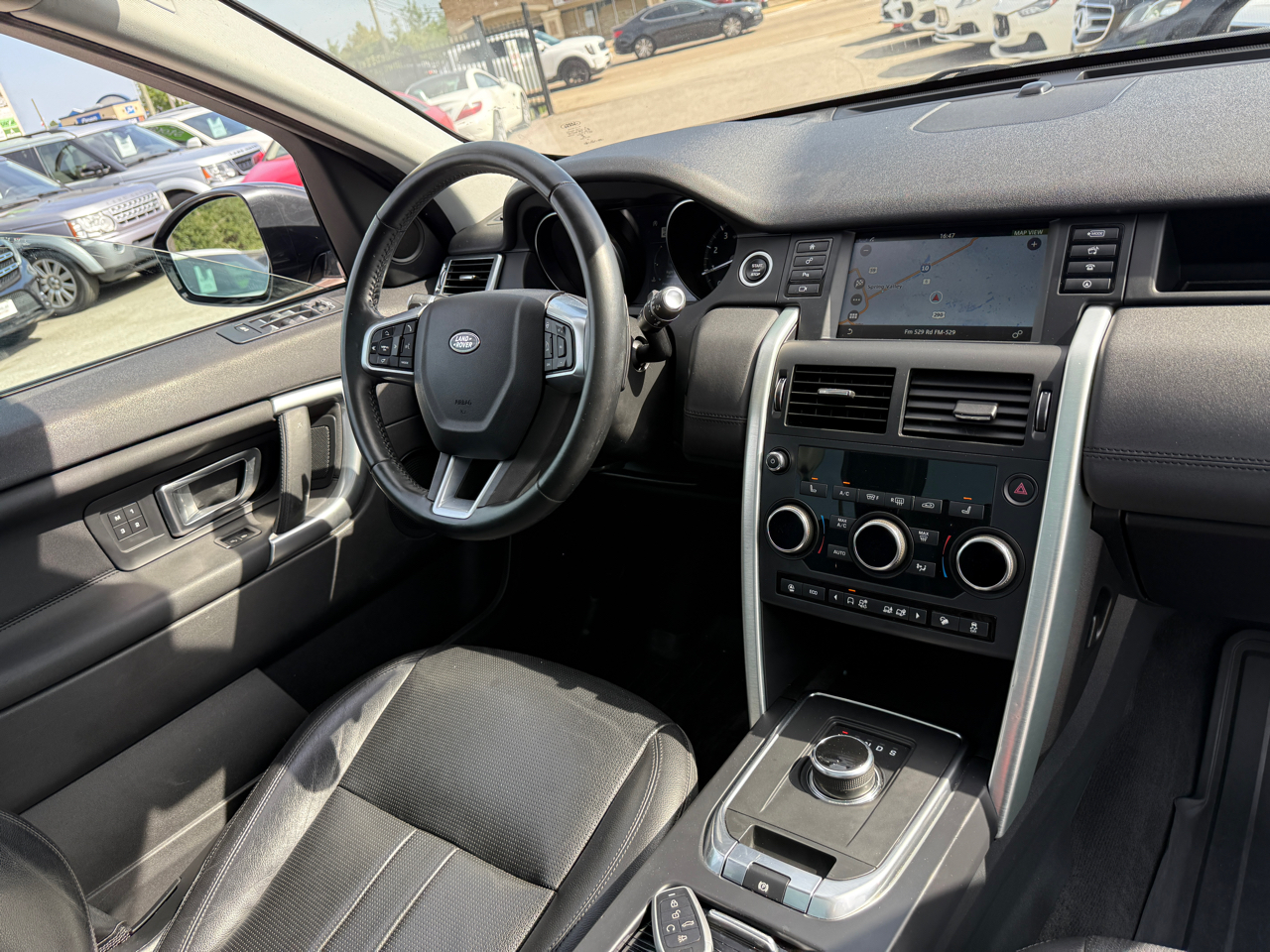 Land Rover Discovery Sport HSE 2019