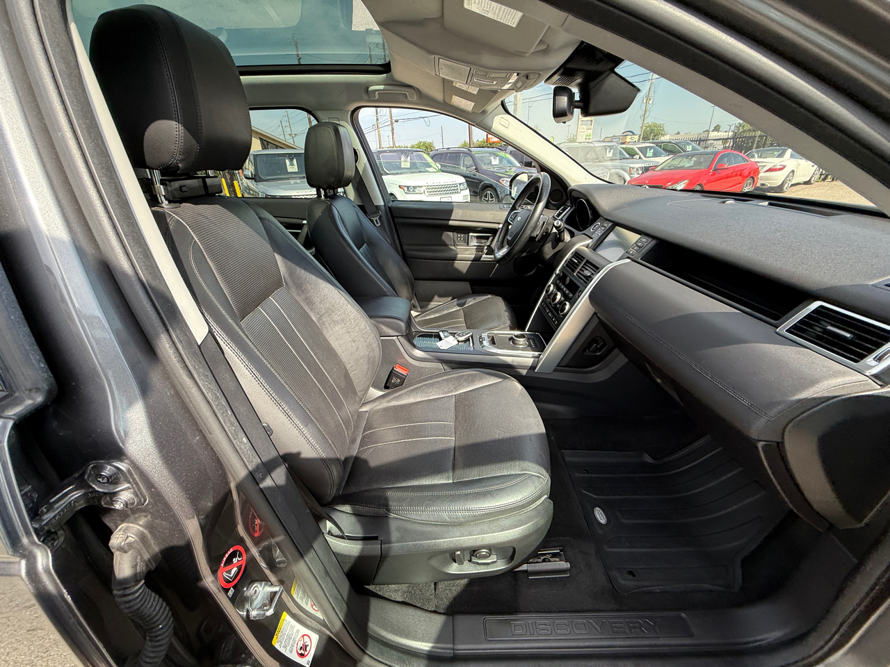 Land Rover Discovery Sport HSE 2019