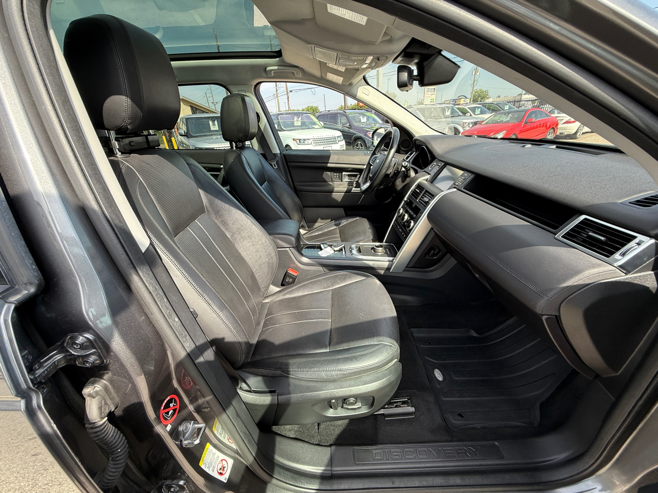 Land Rover Discovery Sport HSE 2019