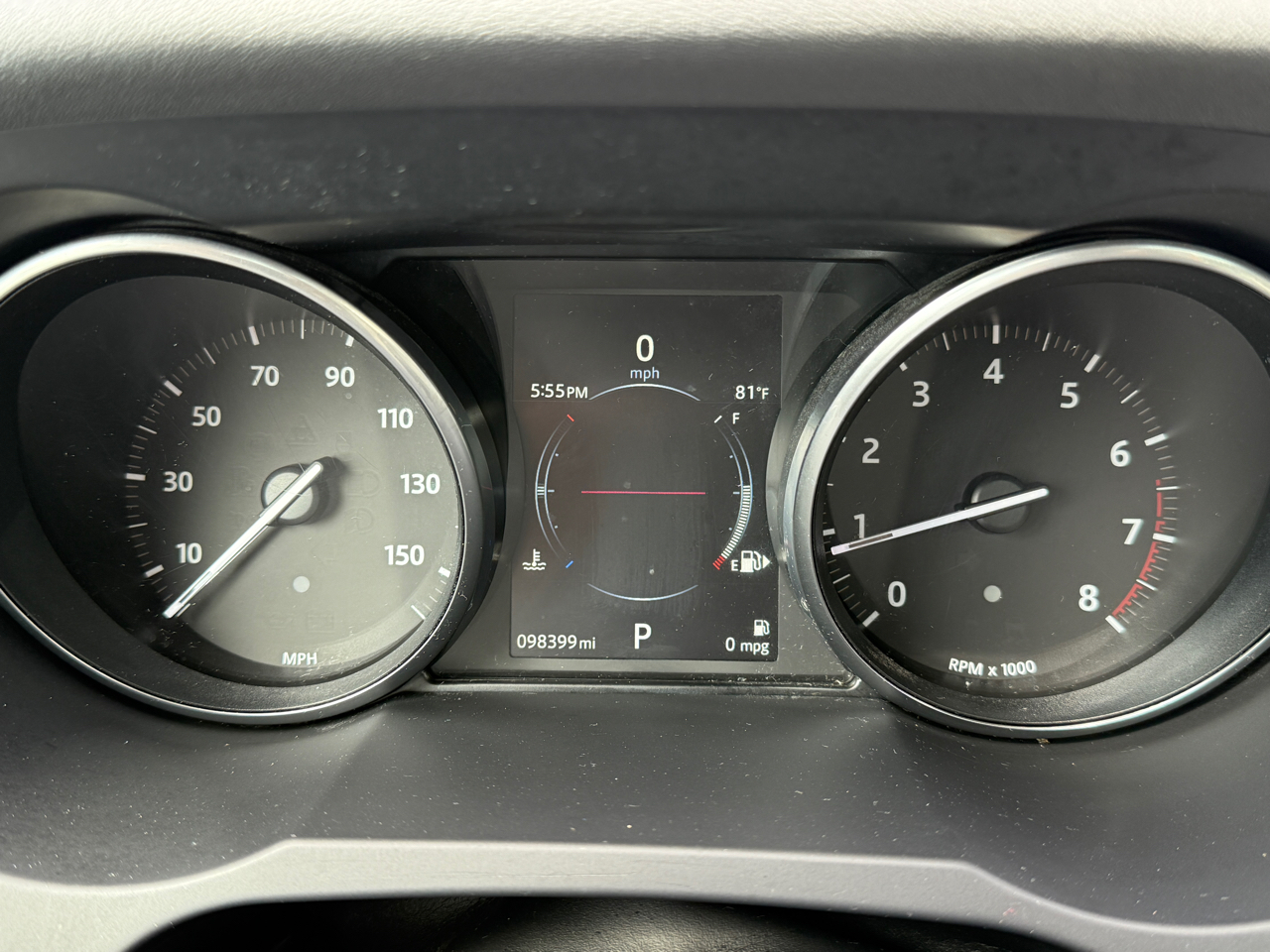 Land Rover Discovery Sport HSE 2019