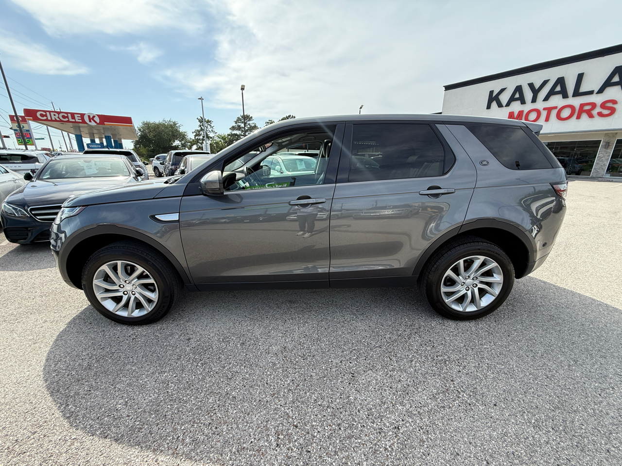 Land Rover Discovery Sport HSE 2019