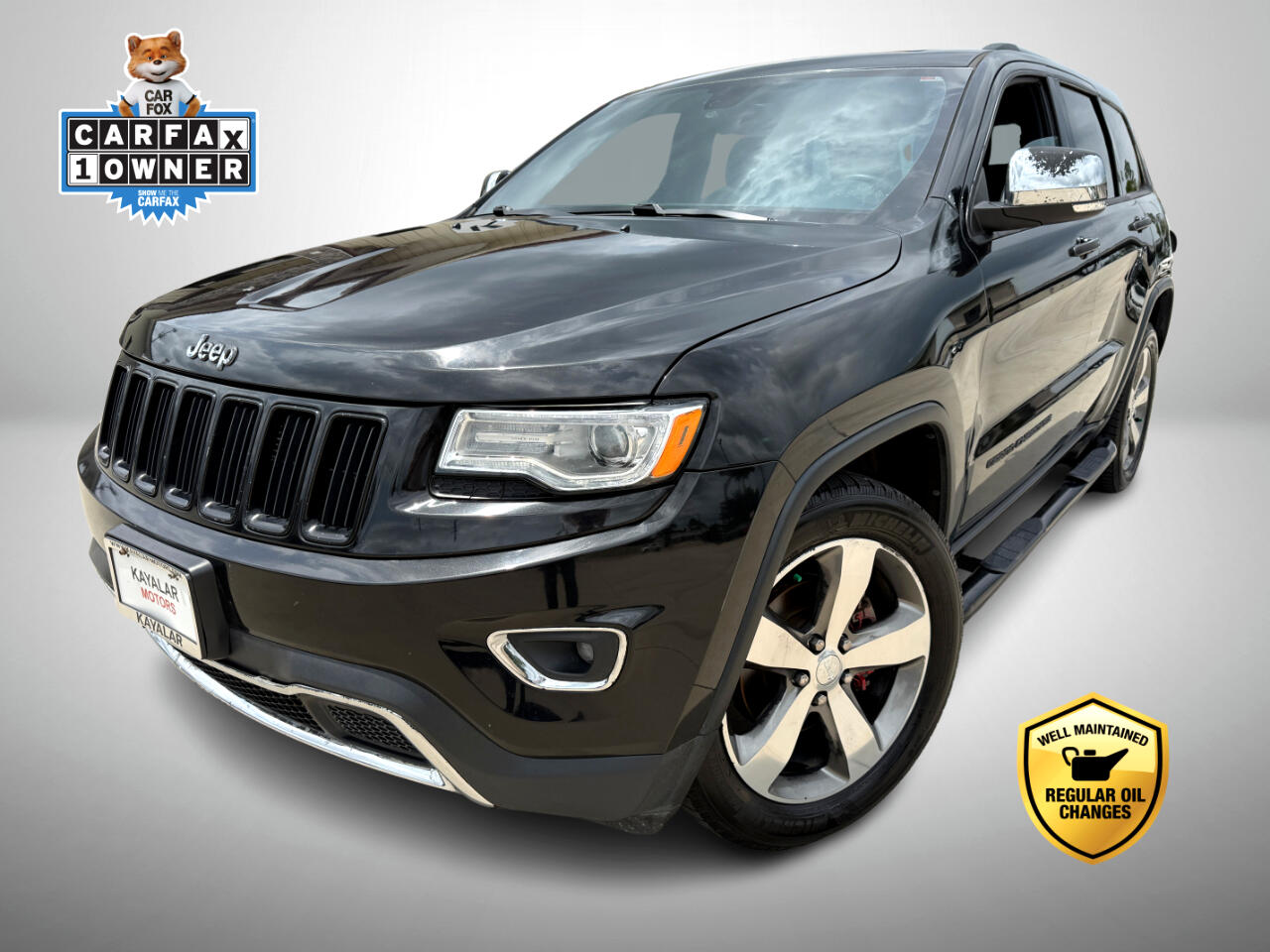 2016 Jeep Grand Cherokee