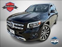 2021 Mercedes-Benz GLB-Class 