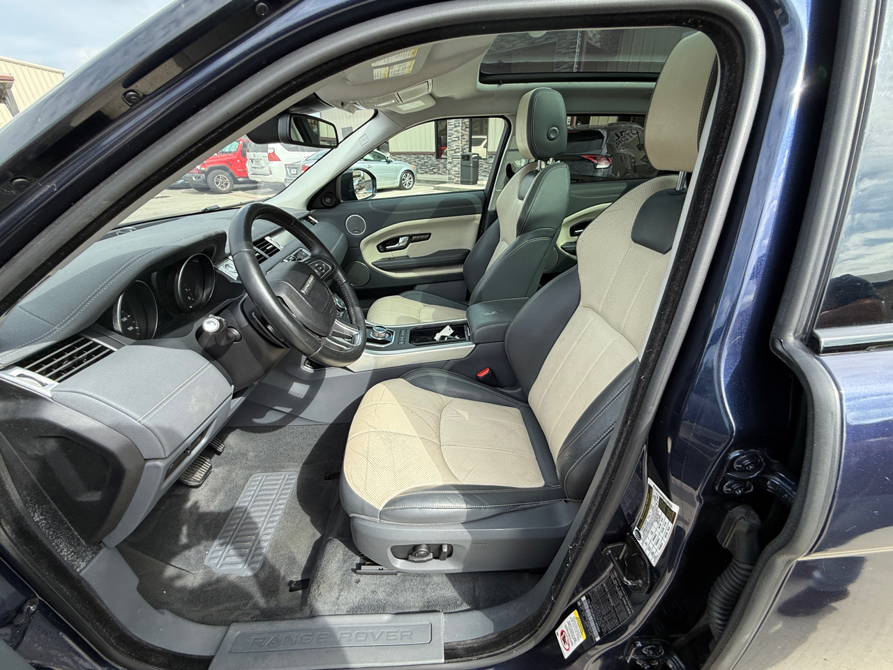 Land Rover Range Rover Evoque SE 2016