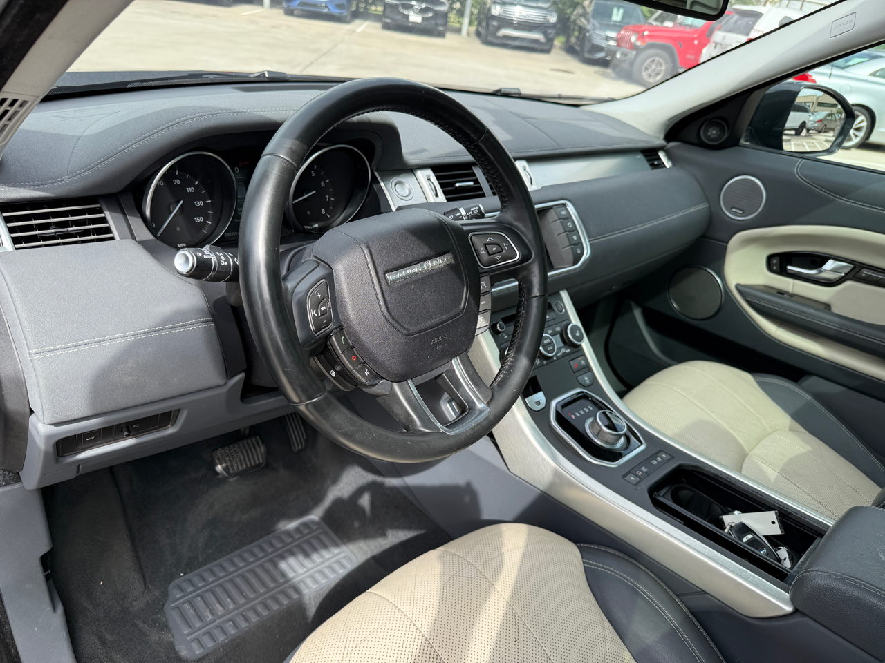 Land Rover Range Rover Evoque SE 2016