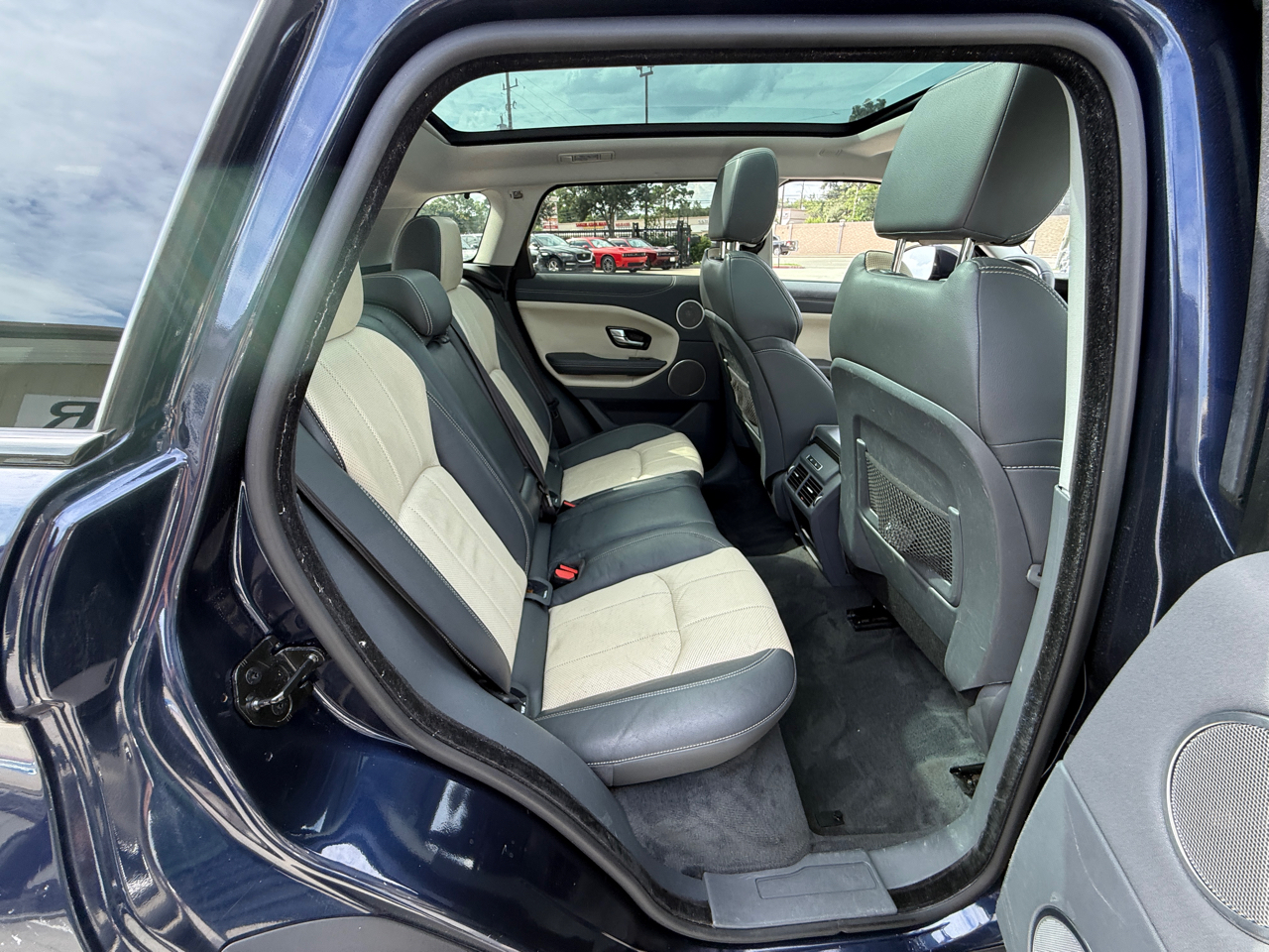 Land Rover Range Rover Evoque SE 2016