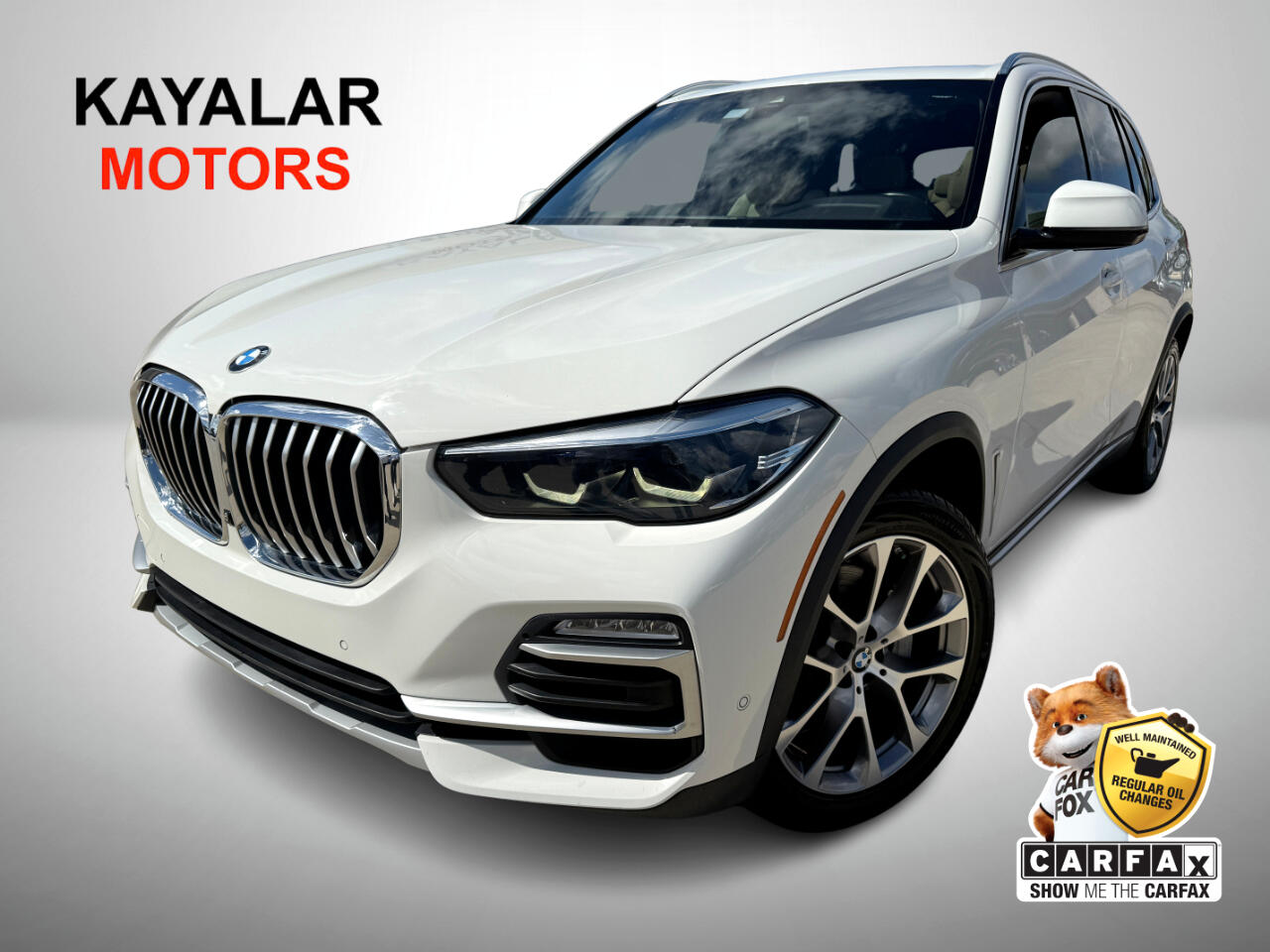 BMW X5 xDrive40i 2019