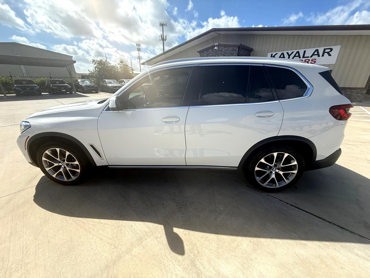 2019 Bmw X5 xDrive40i photo 3