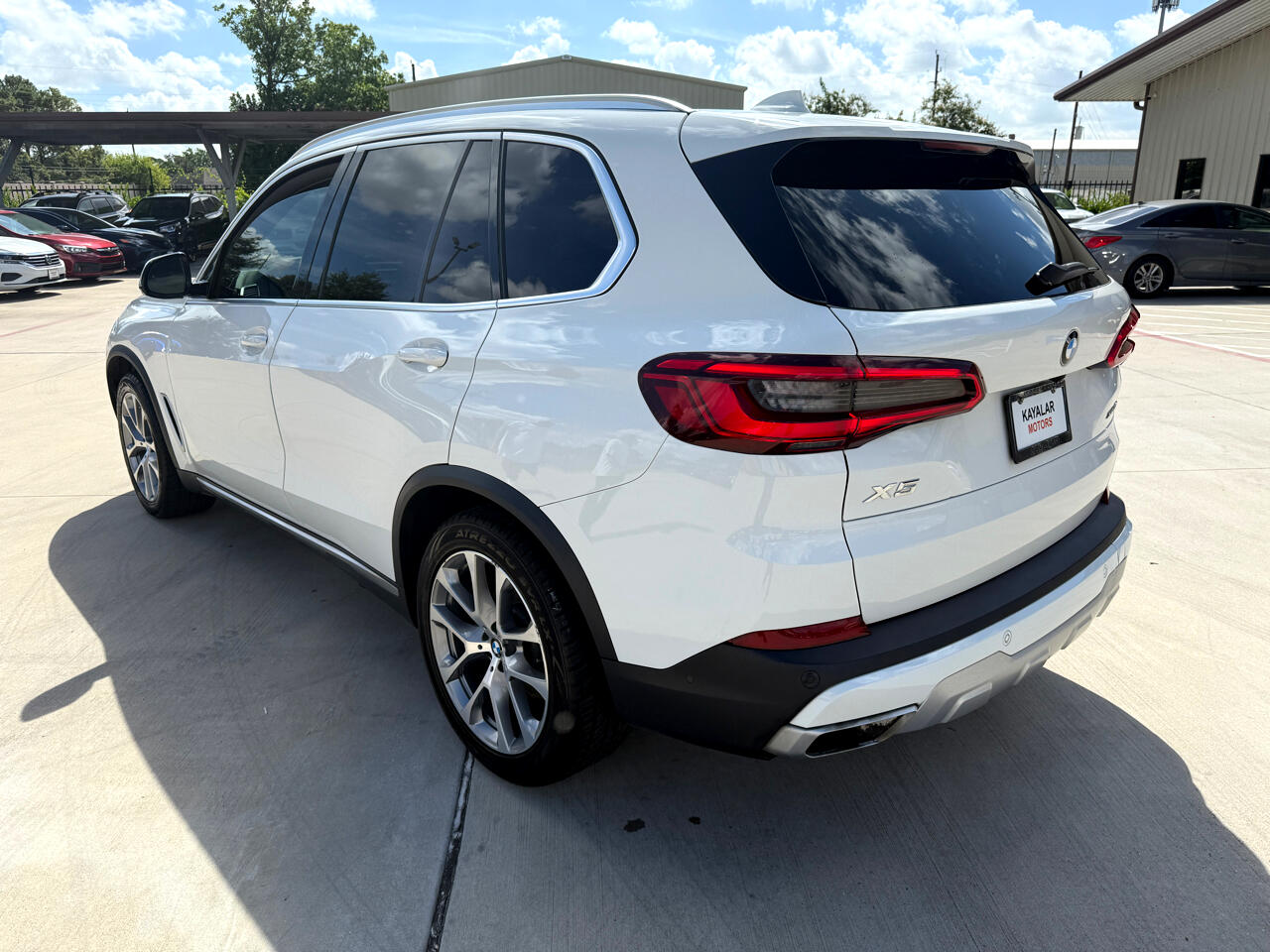 2019 Bmw X5 xDrive40i photo 4