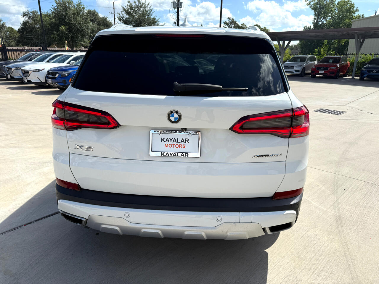 BMW X5 xDrive40i 2019